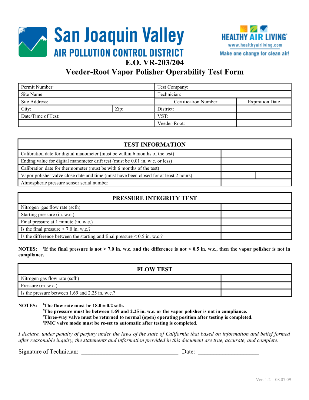 Joaquin Valley Air Pollution Control District s1