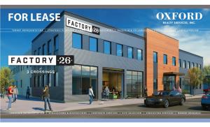 Factory 26 Is Located in the Heart of 3 Crossing at 211 26Th Street