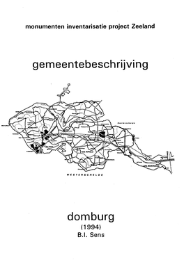 Gemeentebeschrijving Domburg