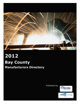 Bay County Manufacturers Directory