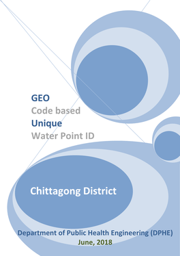 Chittagong District