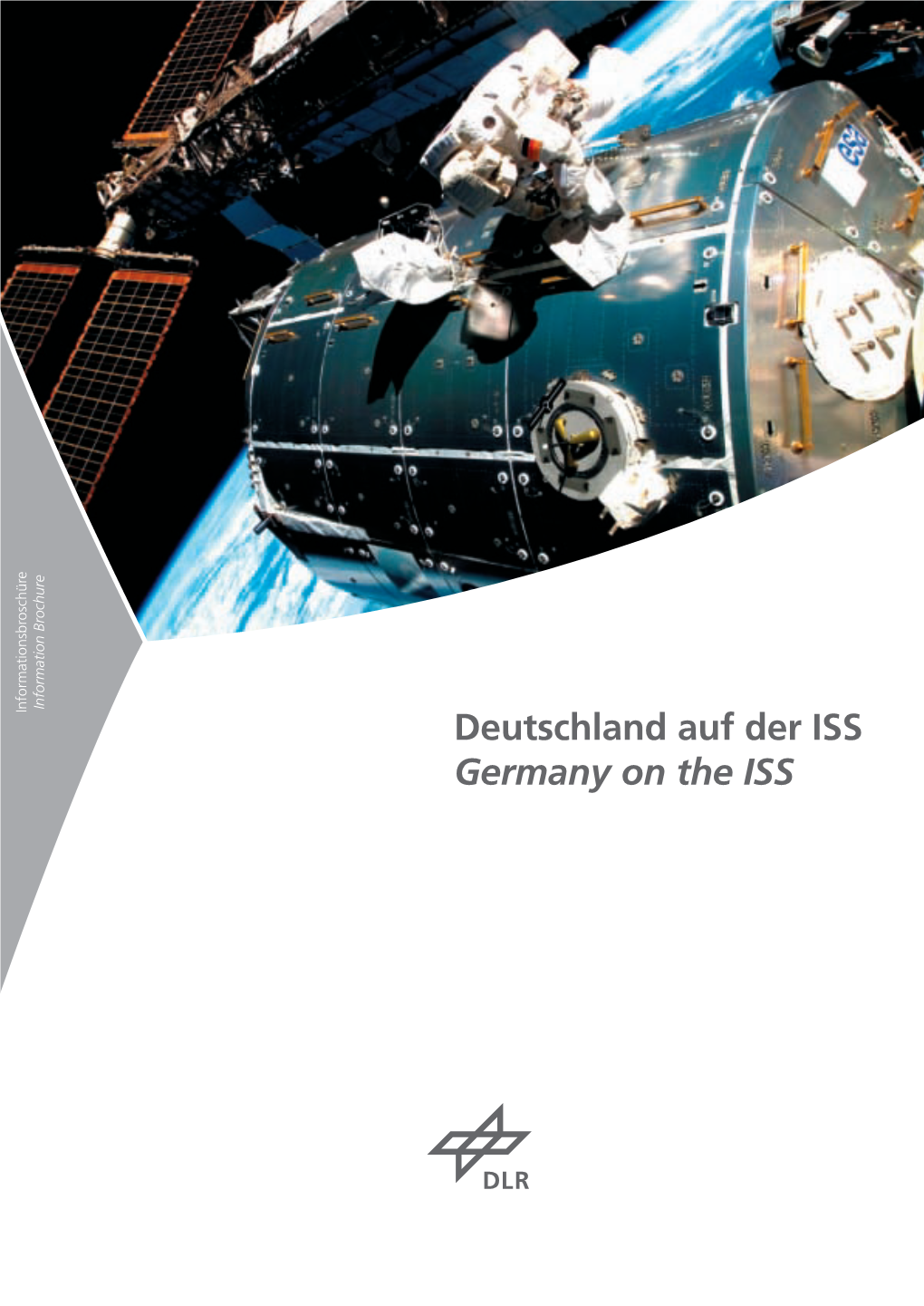 Deutschland Auf Der ISS Germany on The