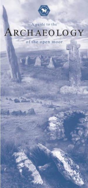 Guide to Archaeology of Dartmoor
