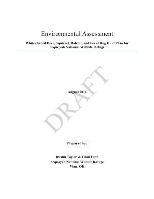 Environmental Assessment