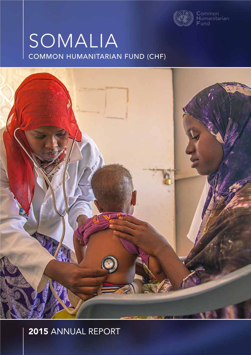 Somalia Common Humanitarian Fund (Chf)