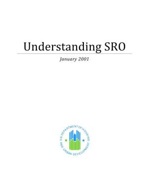 Understanding SRO January 2001