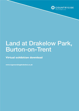 Land at Drakelow Park, Burton-On-Trent