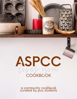 ASPCC Loves You Cookbook [Pdf]
