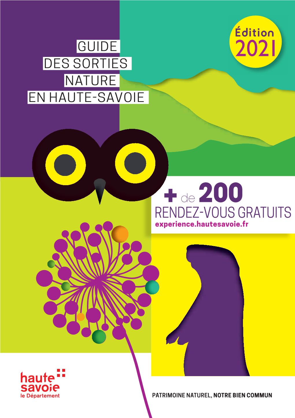 2021 Des Sorties Nature En HauteSavoie