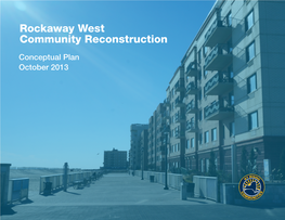 Rockaway West Community Reconstruction