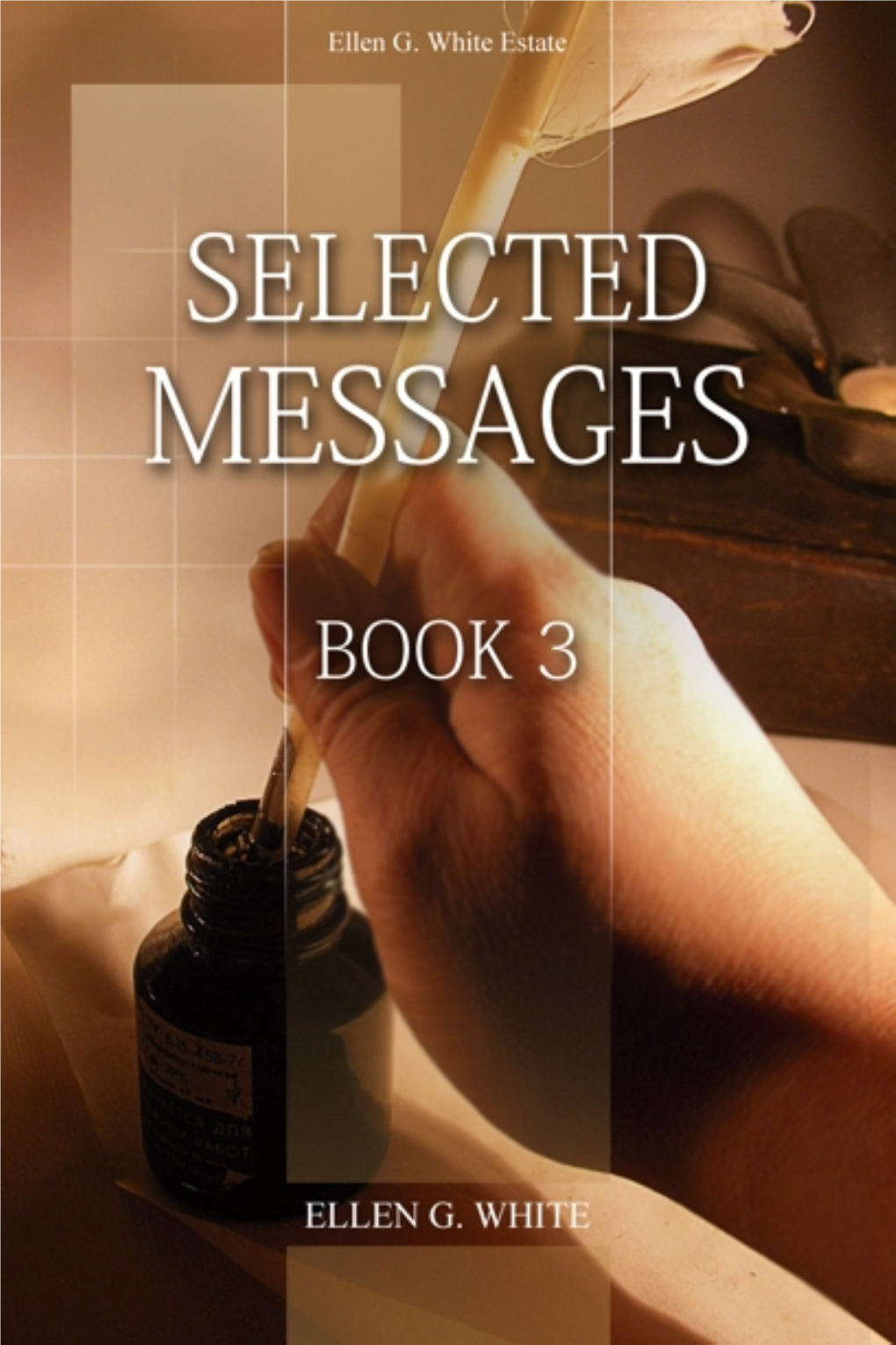 Selected Messages Book 3 (1980)