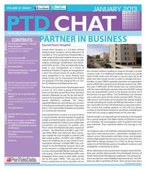 Ptdchat-Vol12iss1 Links Layout 1
