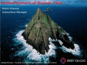 Redevelopment of Buchan Field