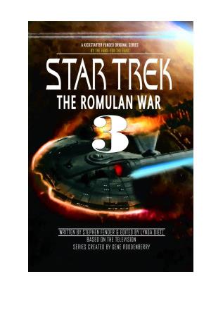 The Romulan War, V3