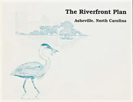 The Riverfront Plan Asheville, North Carolina
