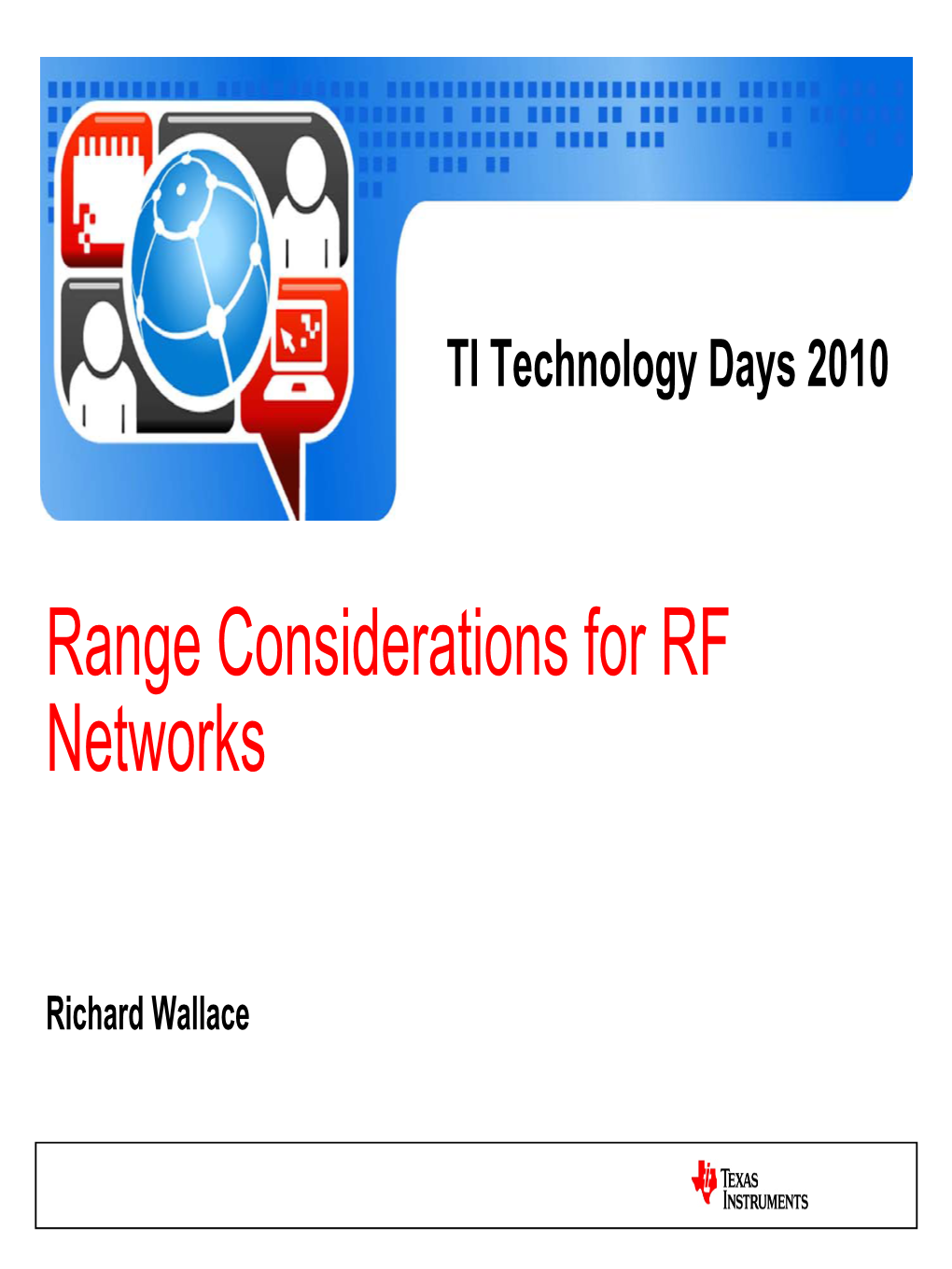 Range Considerations for RF Networks.Pdf