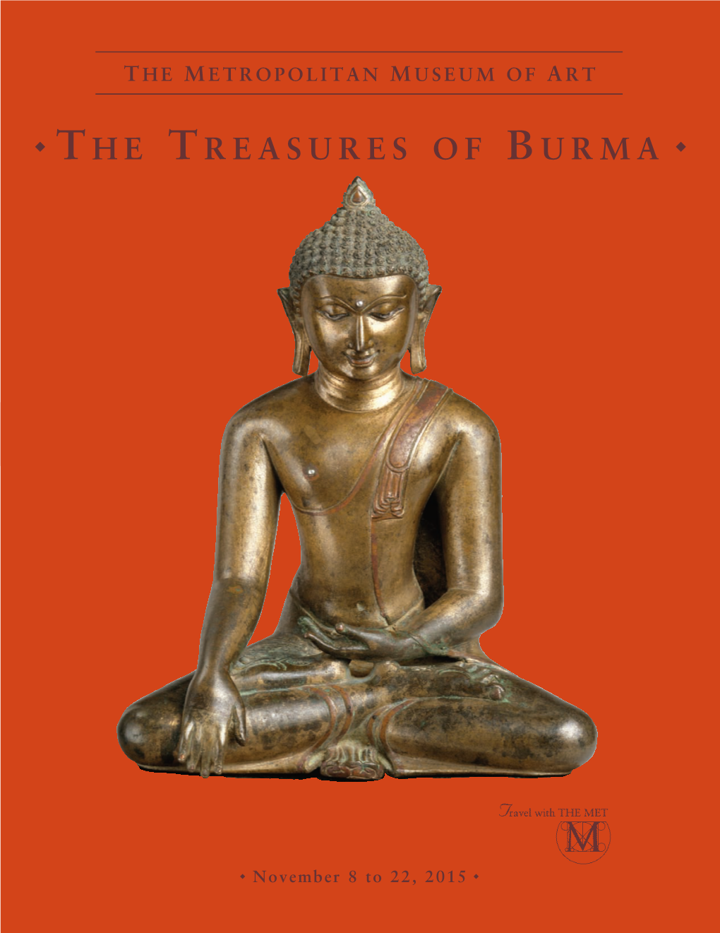 Th E Treasures O F Burma