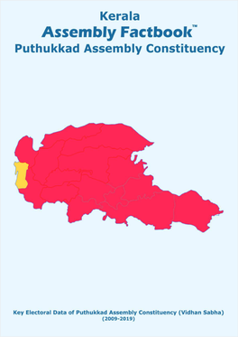 Puthukkad Assembly Kerala Factbook