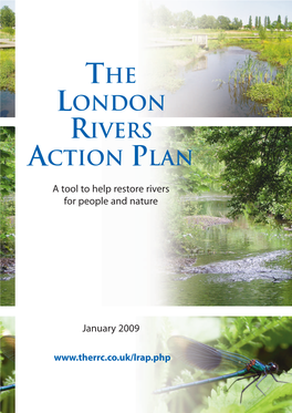 The London Rivers Action Plan