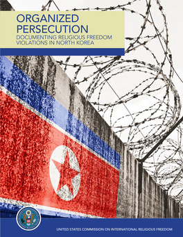 Documenting Religious Freedom Violations in North Korea