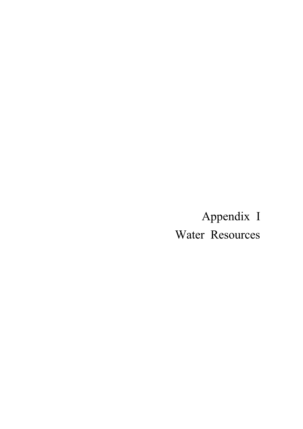 List of Appendix.Doc