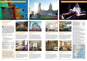 Buenos Aires City Stays & Day Tours Buenos Aires City Stays & Day Tours • Argentina