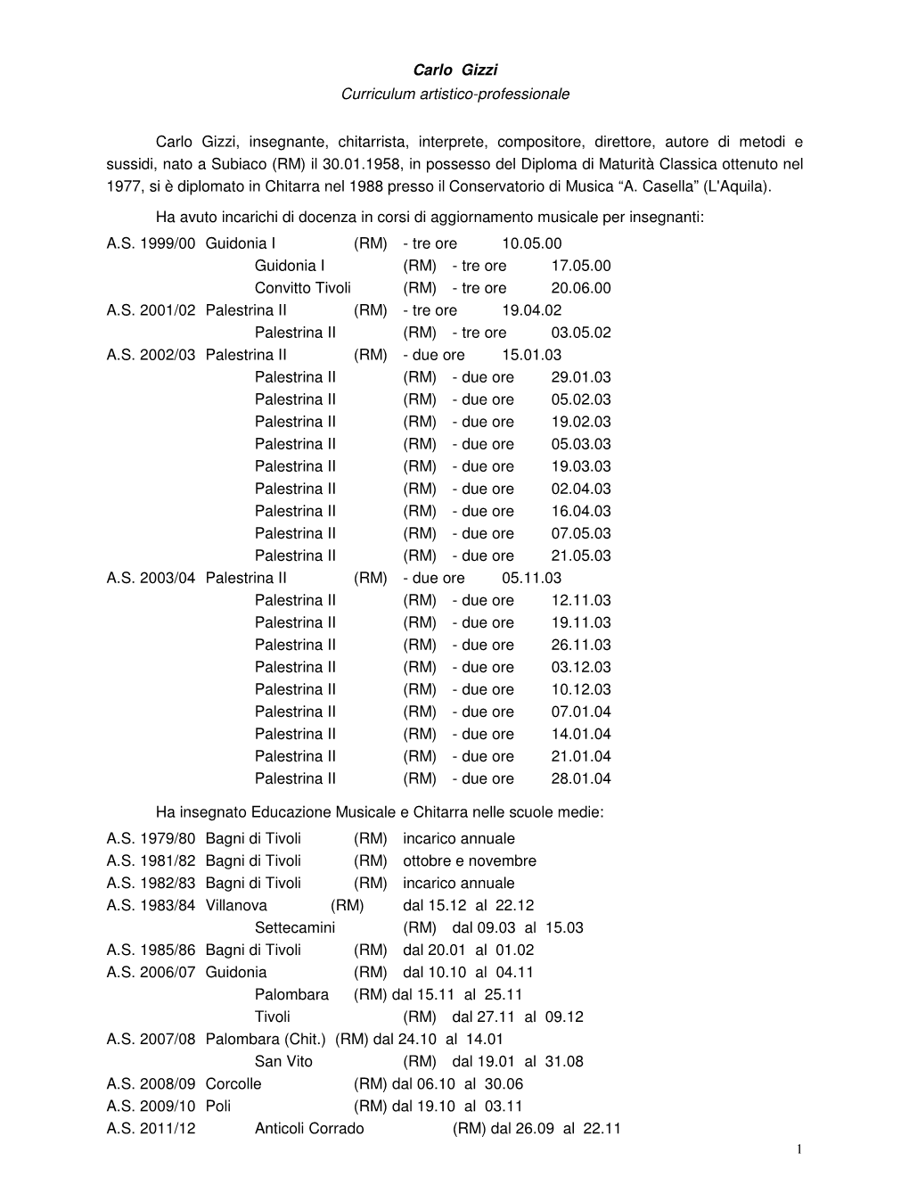 CV Gizzi Carlo.Pdf