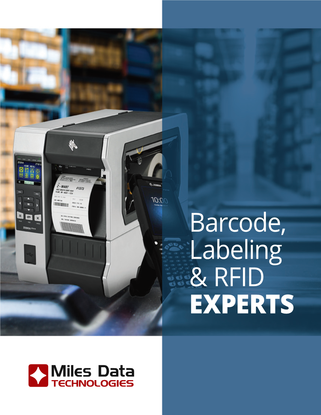 Barcode, Labeling & RFID EXPERTS