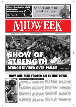 Midweek: Beyond the Headlines