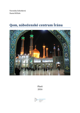 Qom, Náboženské Centrum Íránu