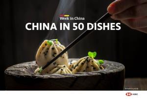 China in 50 Dishes