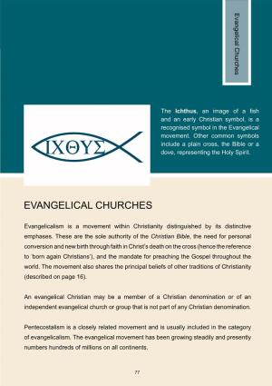 Evangelical Churches