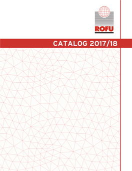 Catalog 2017/18 Table of Contents 1 7 3 5 11 17 51 15 19 18 37 27 57 53 52 36 39 55 20 46 40