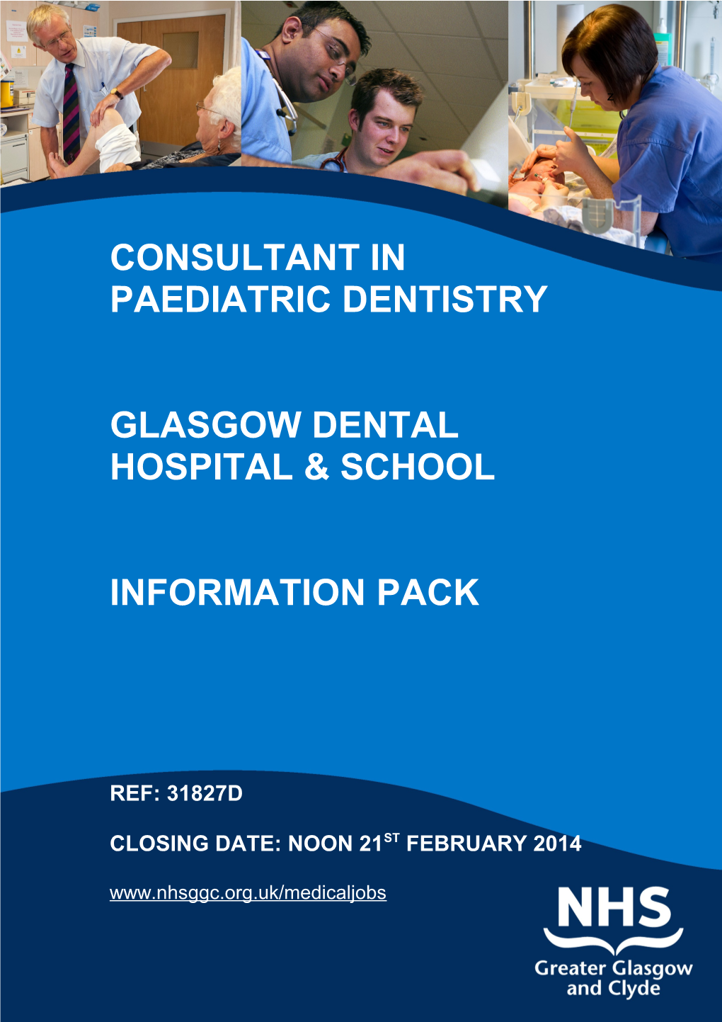 Glasgow Dental Hospital & School