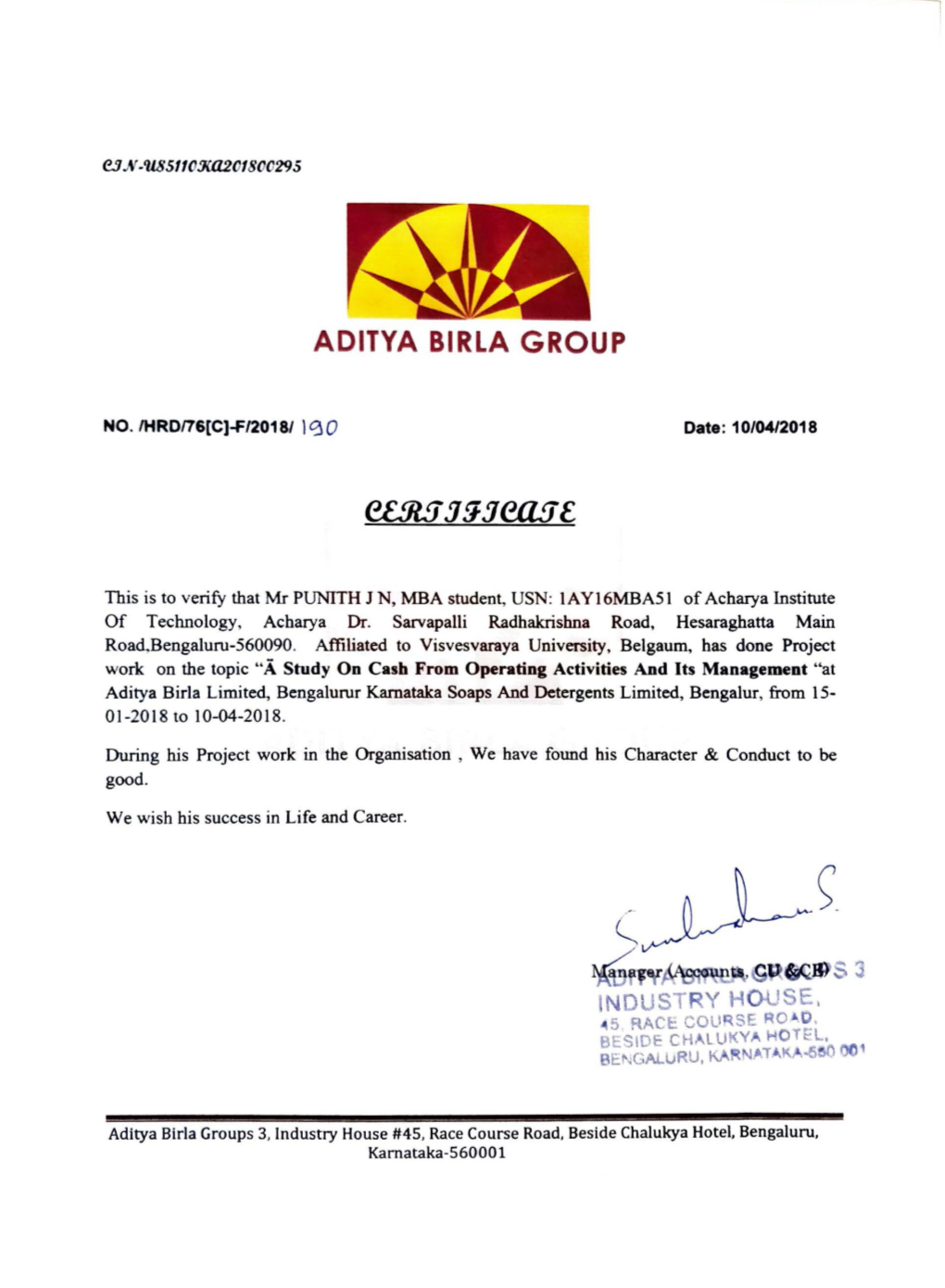 Aditya Birla Group