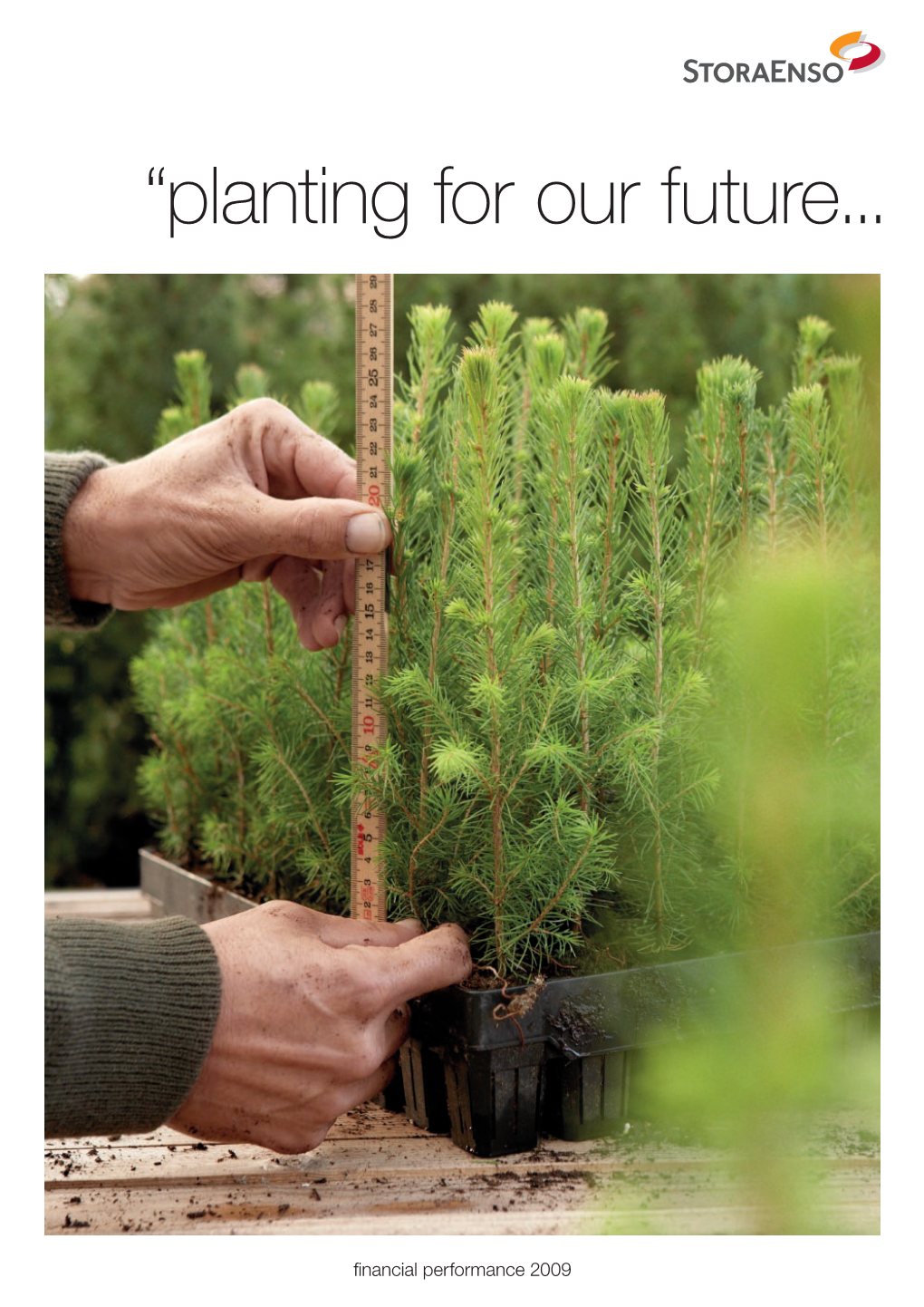 Planting for Our Future