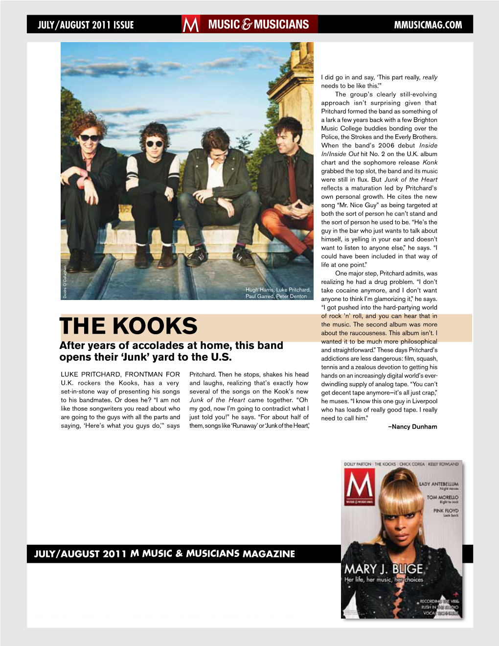 The Kooks the Kooks