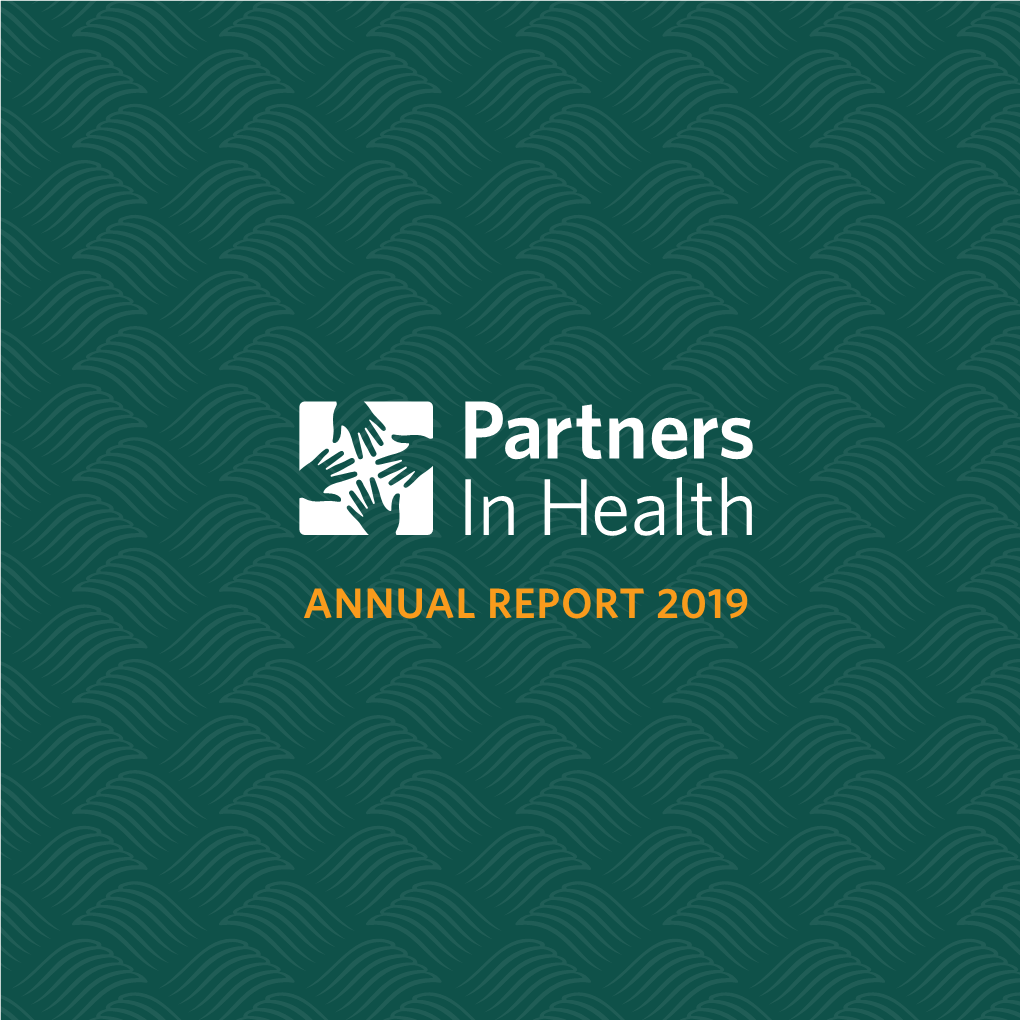 Annual Report 2019