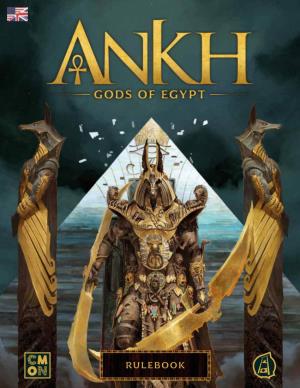Ankh: Gods of Egypt Rulebook