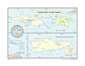 United States Virgin Islands Virgin States United Annaly Bay Mount Mcwillan ! SAINT
