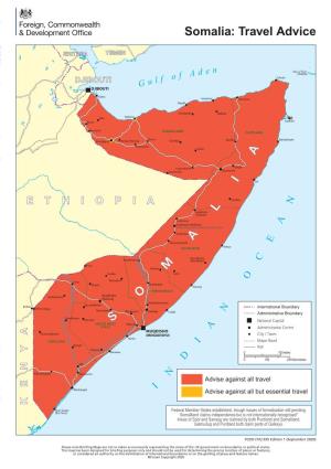MALI Somalia