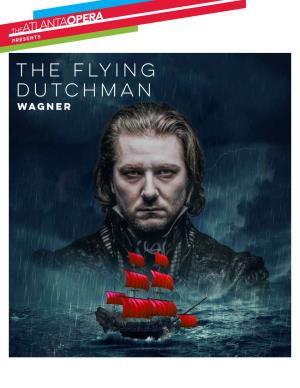 The Flying Dutchman Wagner TABLE of CONTENTS