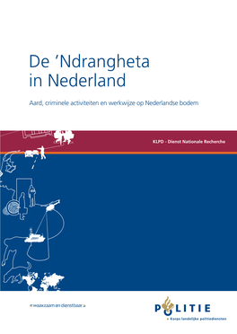 De 'Ndrangheta in Nederland