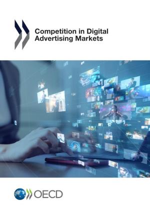 Competition in Digital Advertising Markets