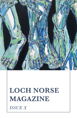 Loch Norse Issue X