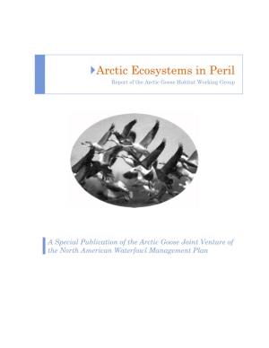 Arctic Ecosystems in Peril, 1997