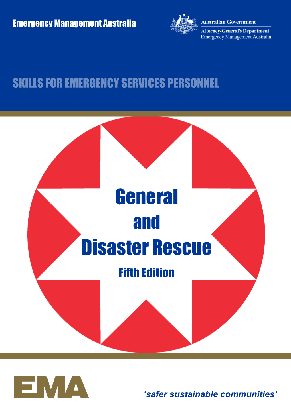 Emergency Services General and Disaster Rescue .Pdf