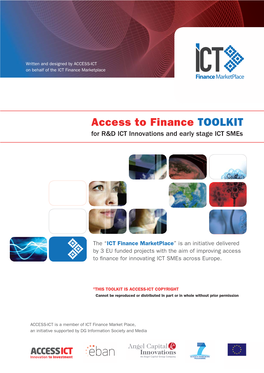 Access-ICT Toolkit V5.Indd