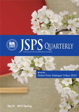 JSPS Quarterly