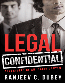 Legal Confidential by Ranjeev'c Dubey